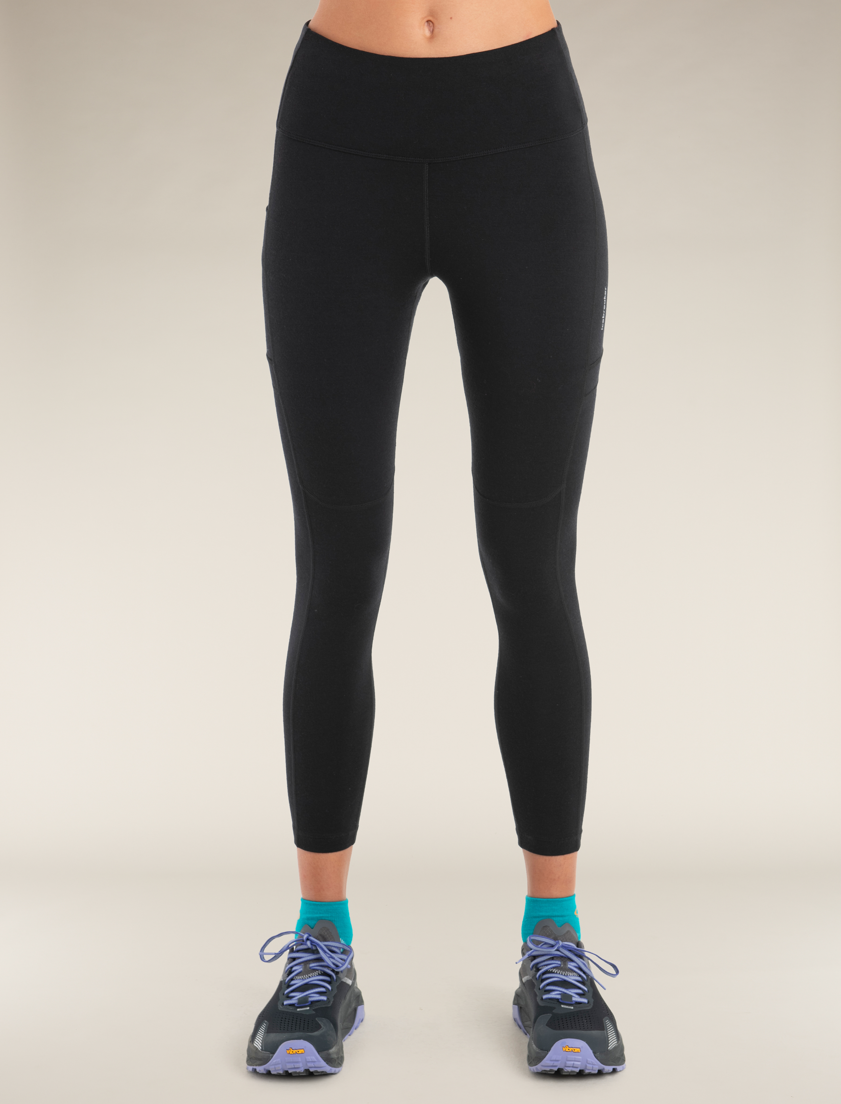 Merino Speed Winter Tights - Icebreaker (CA)