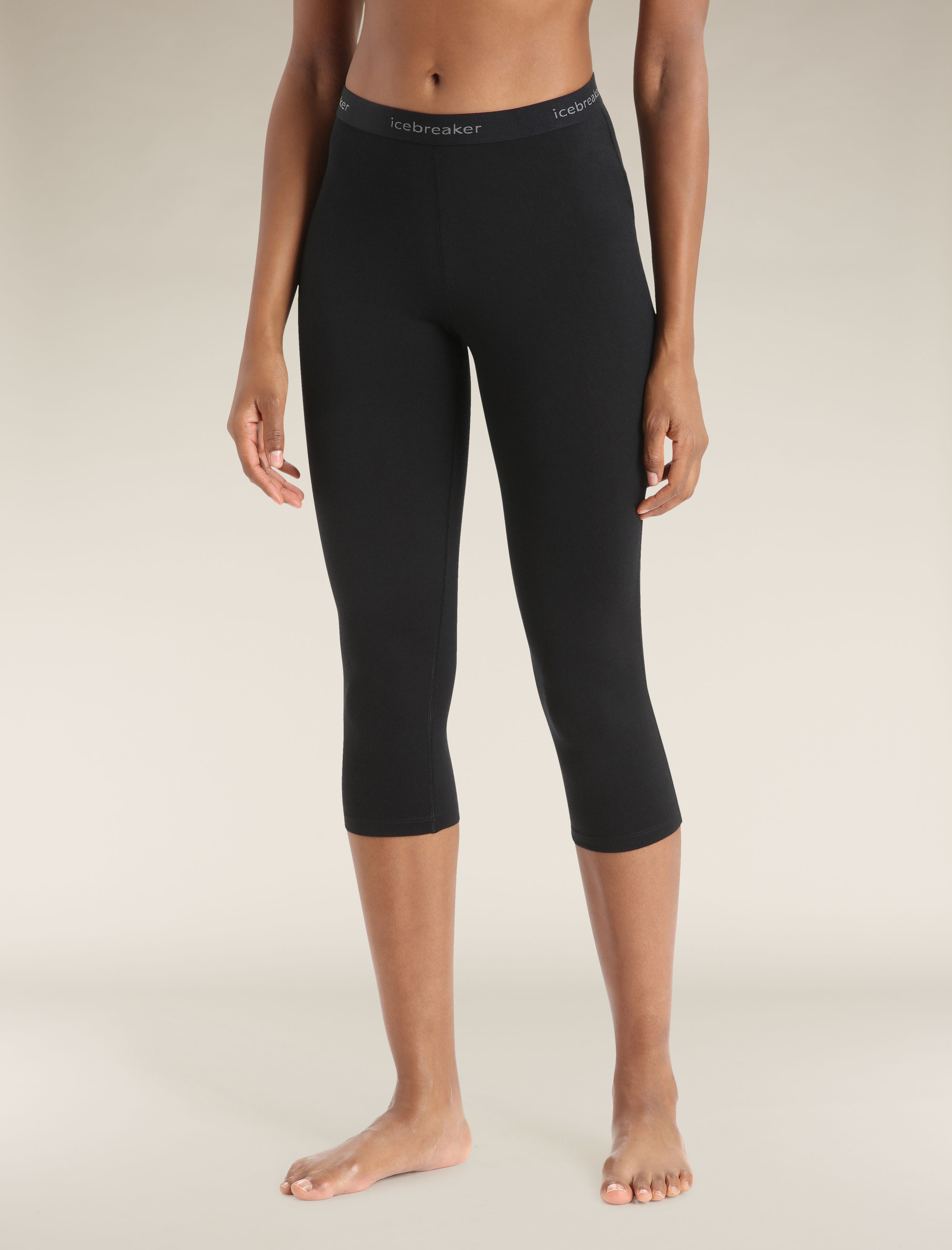 Merino 200 Oasis 3/4 Thermal Leggings - Icebreaker (CA)