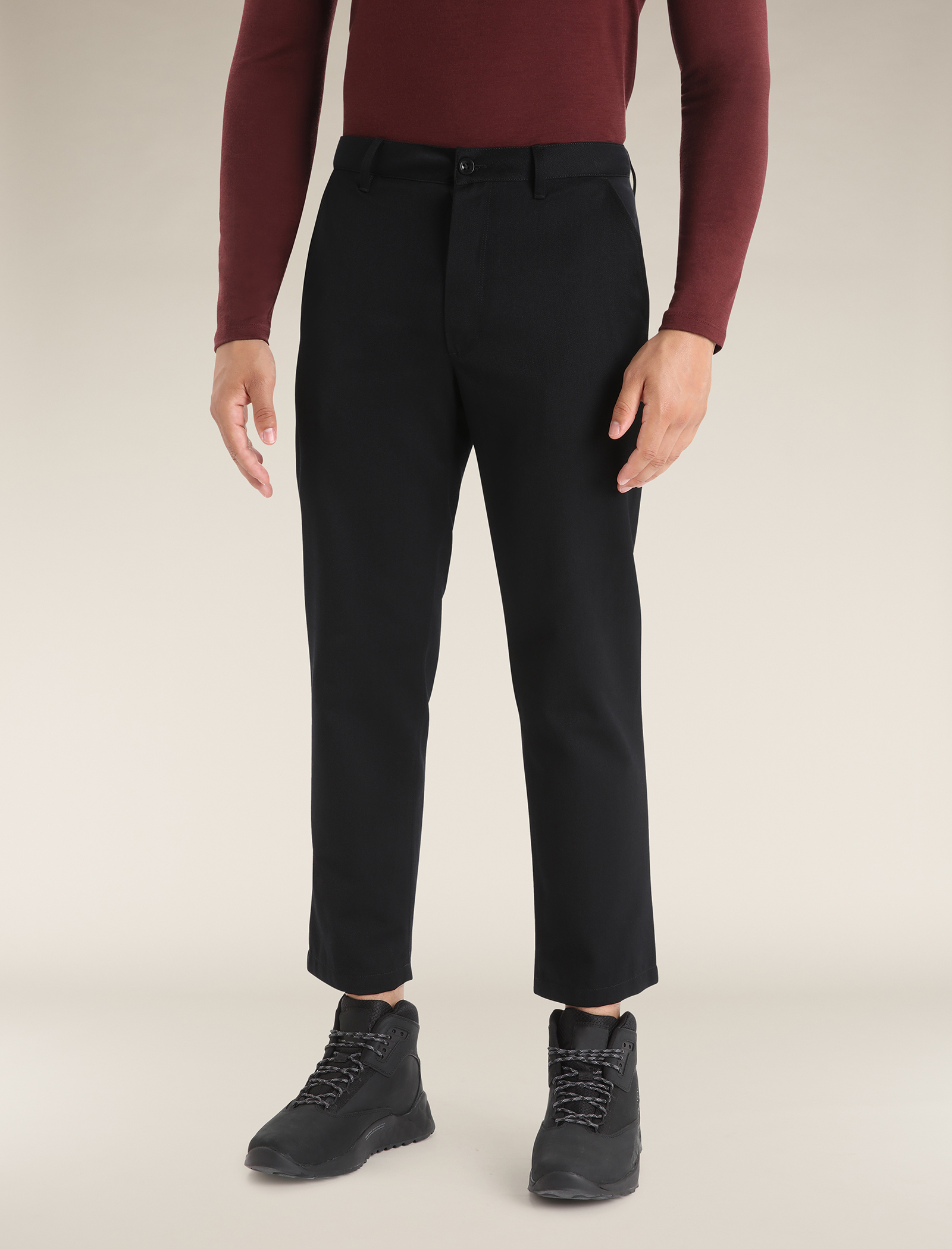 Merino Berlin Hose - Icebreaker (EU)