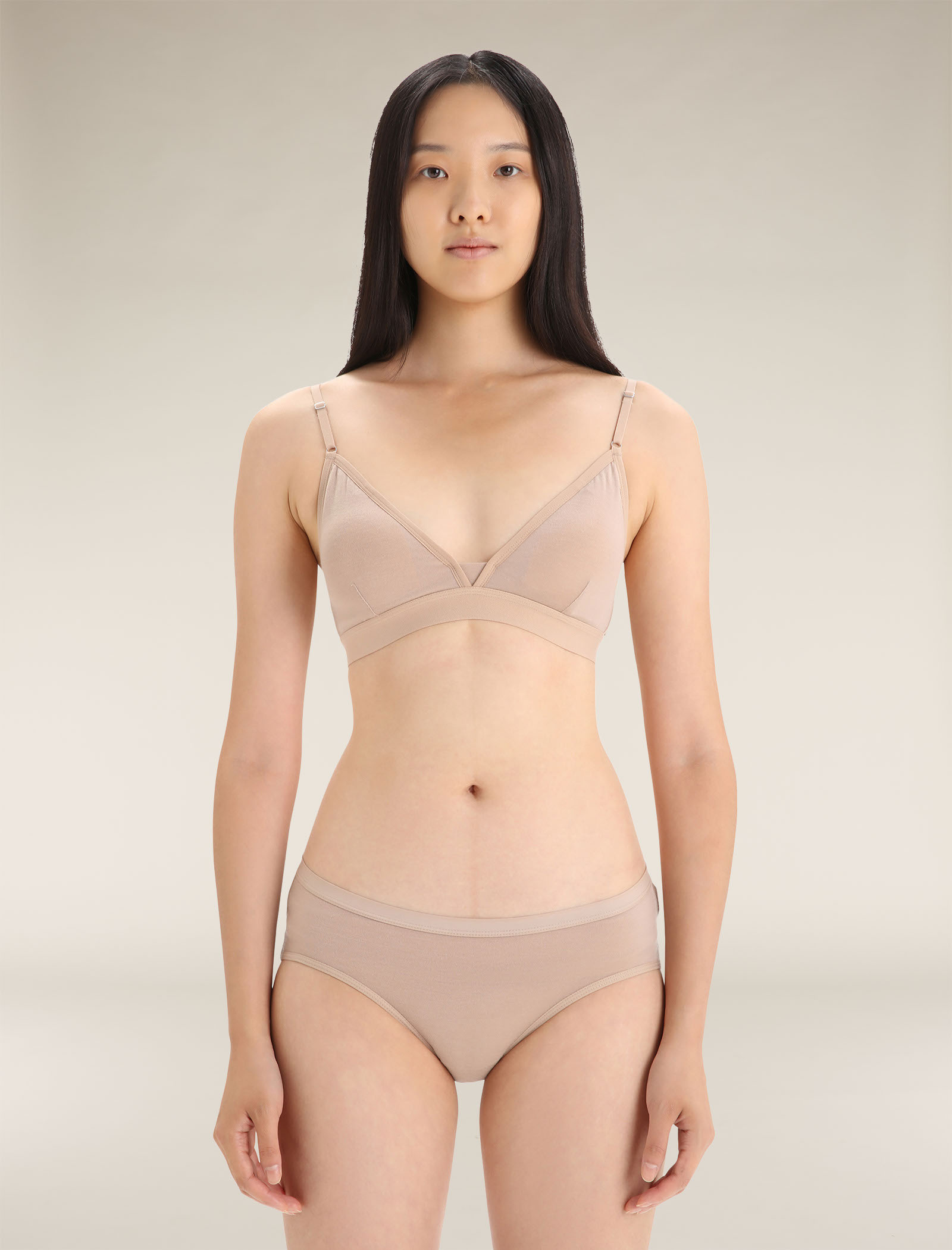 Icebreaker wool sales bra