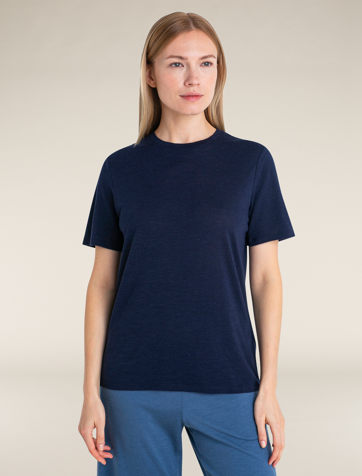 トップス ONC MERINO SHORT SLEEVE T-SHIRT NILEBLUE Zpacks-TrailCoolMerinoWoolT-