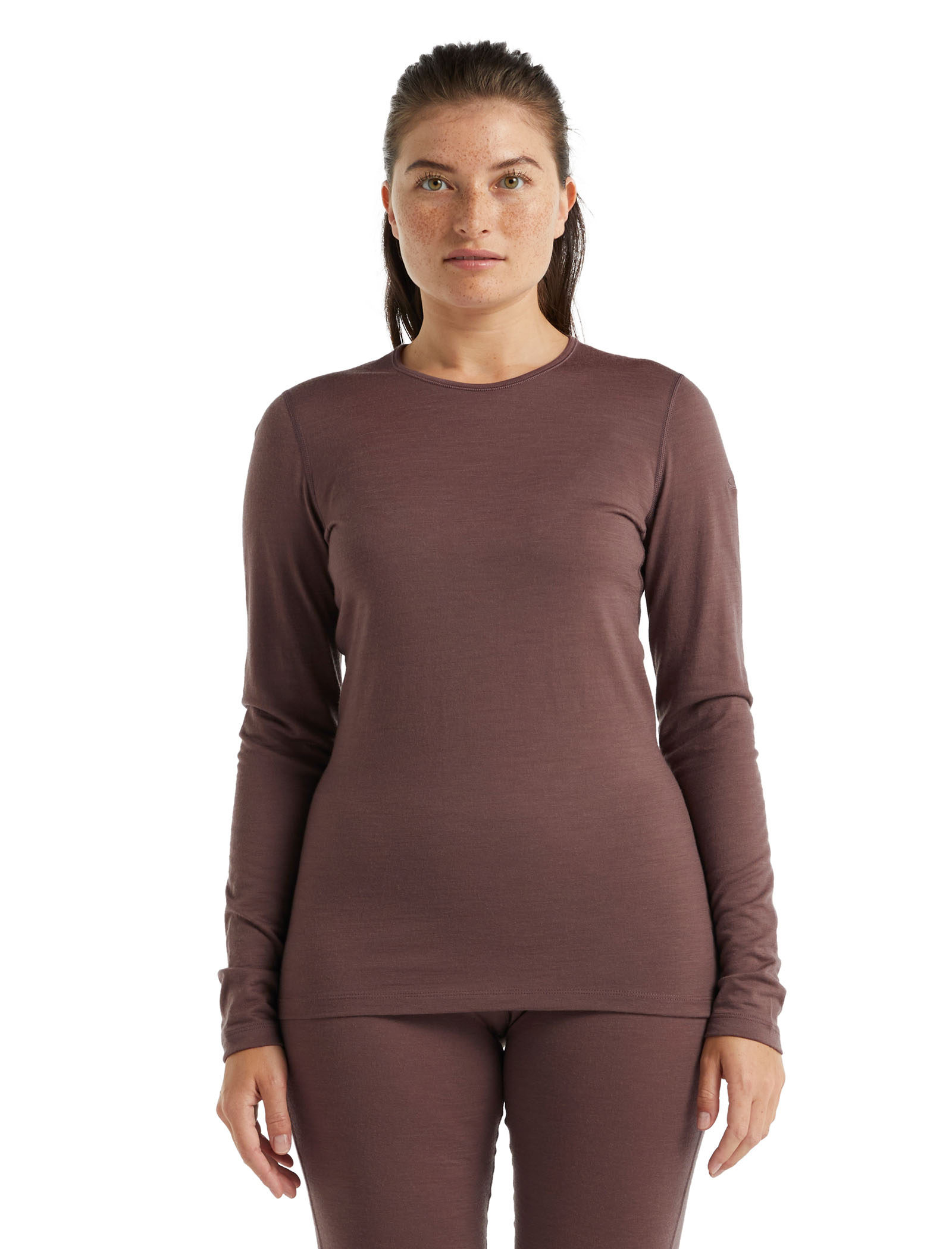 Cuddl duds women's active thermal top discount