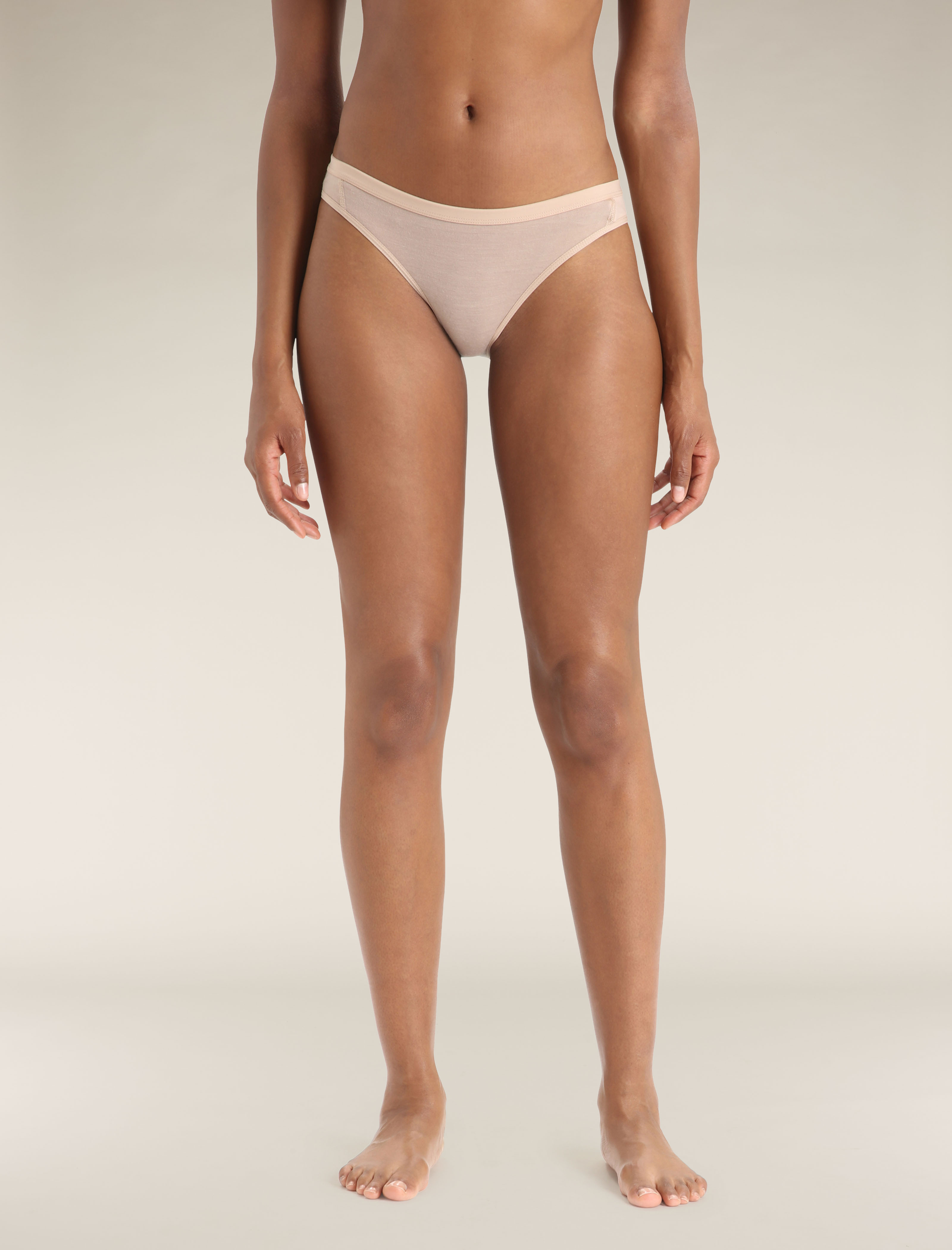 Merino Siren Bikini Briefs - Icebreaker (UK)