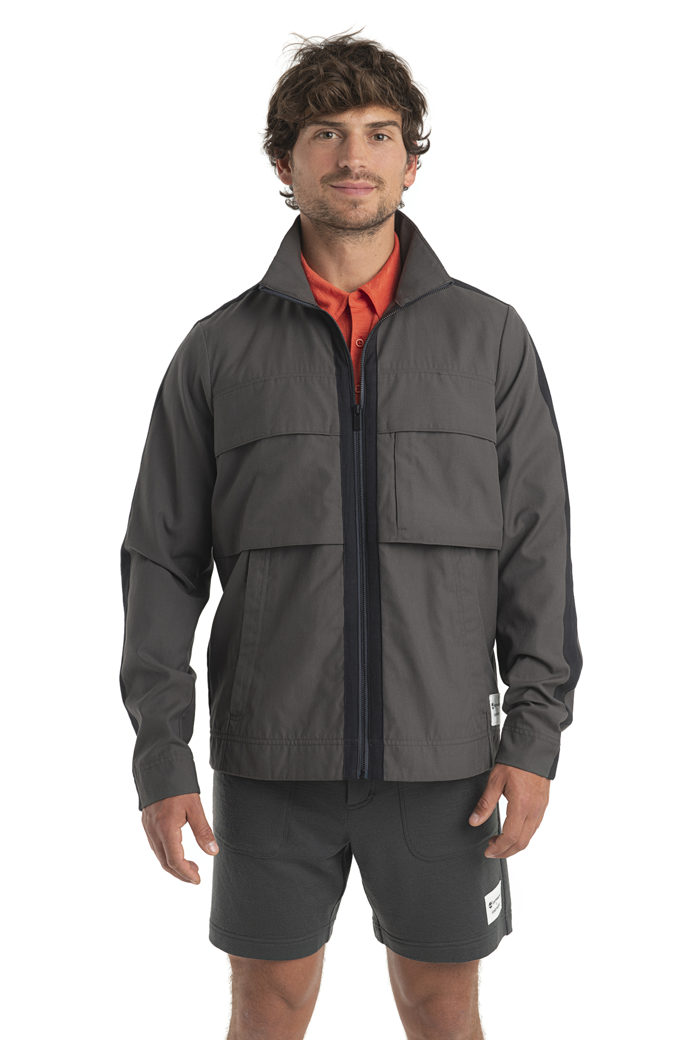 Timberland x icebreaker Merino Cotton Jacket - Icebreaker (US)