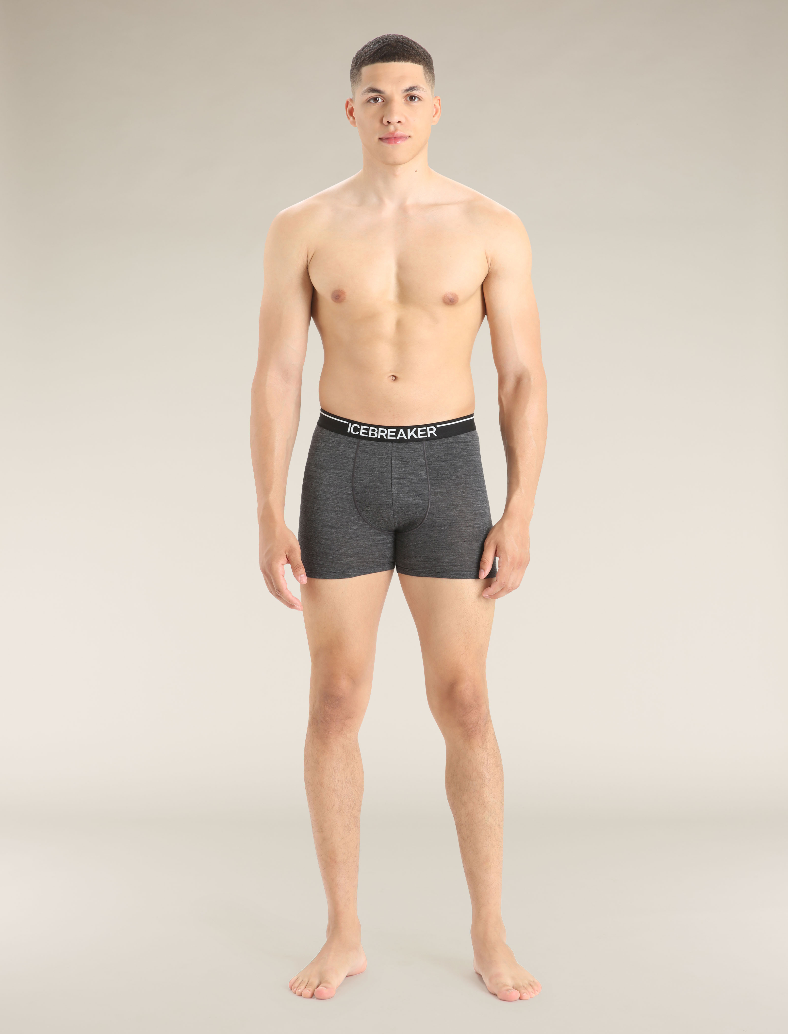 Merino Anatomica Boxers - Icebreaker (UK)