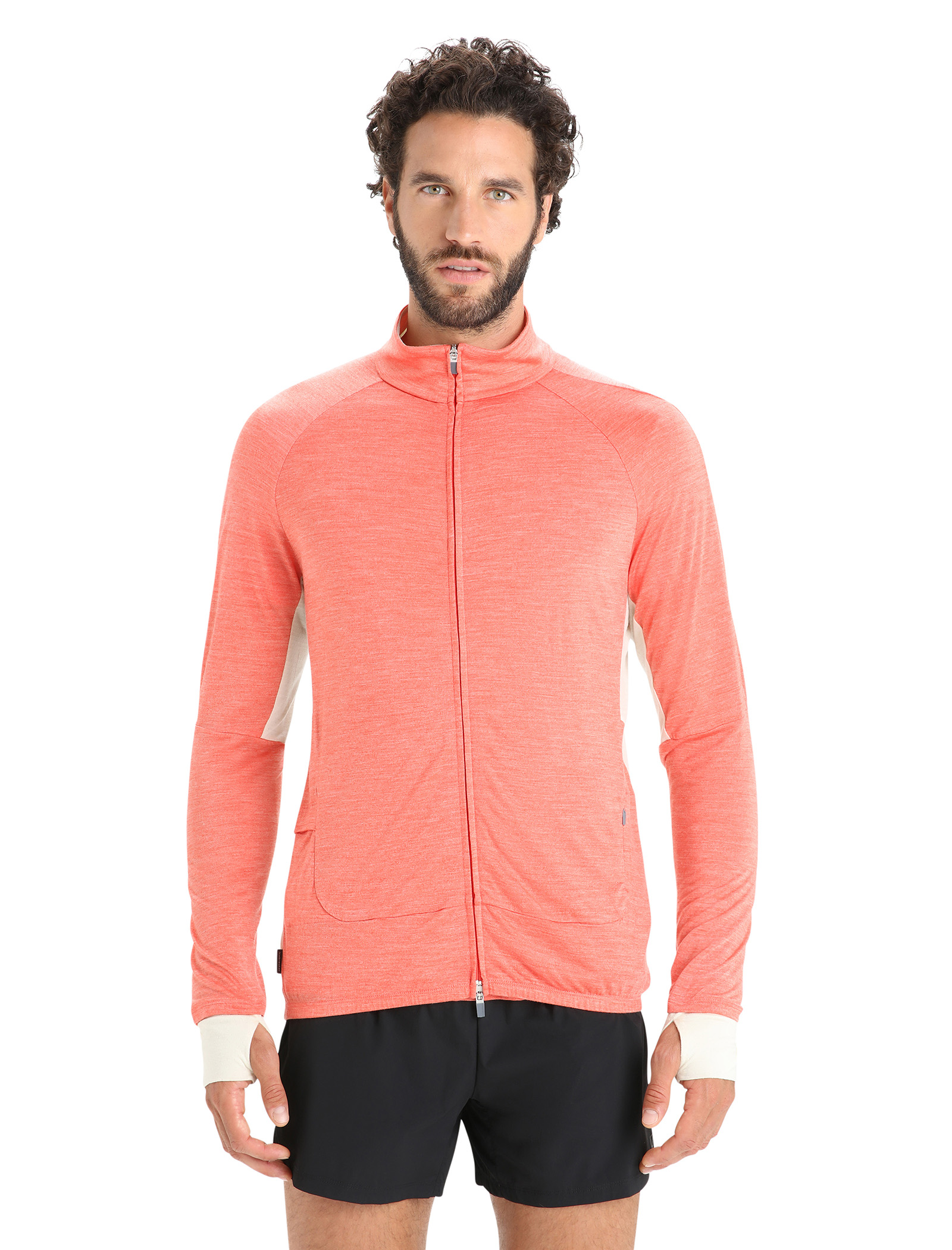 Icebreaker zip top deals