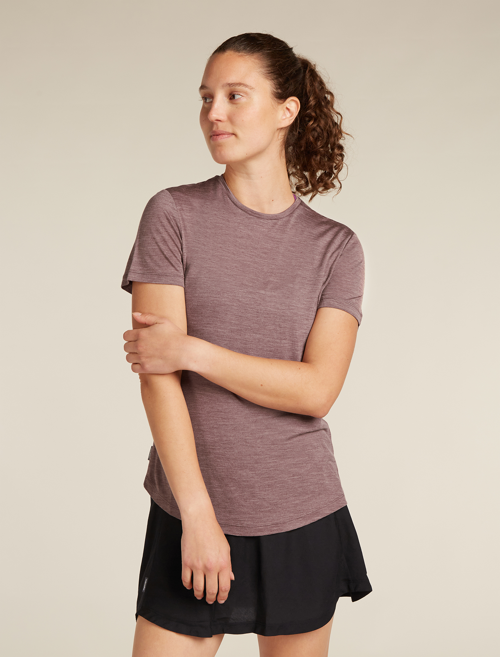 Women's 125 Cool-Lite™ Merino Blend Sphere III T-Shirt