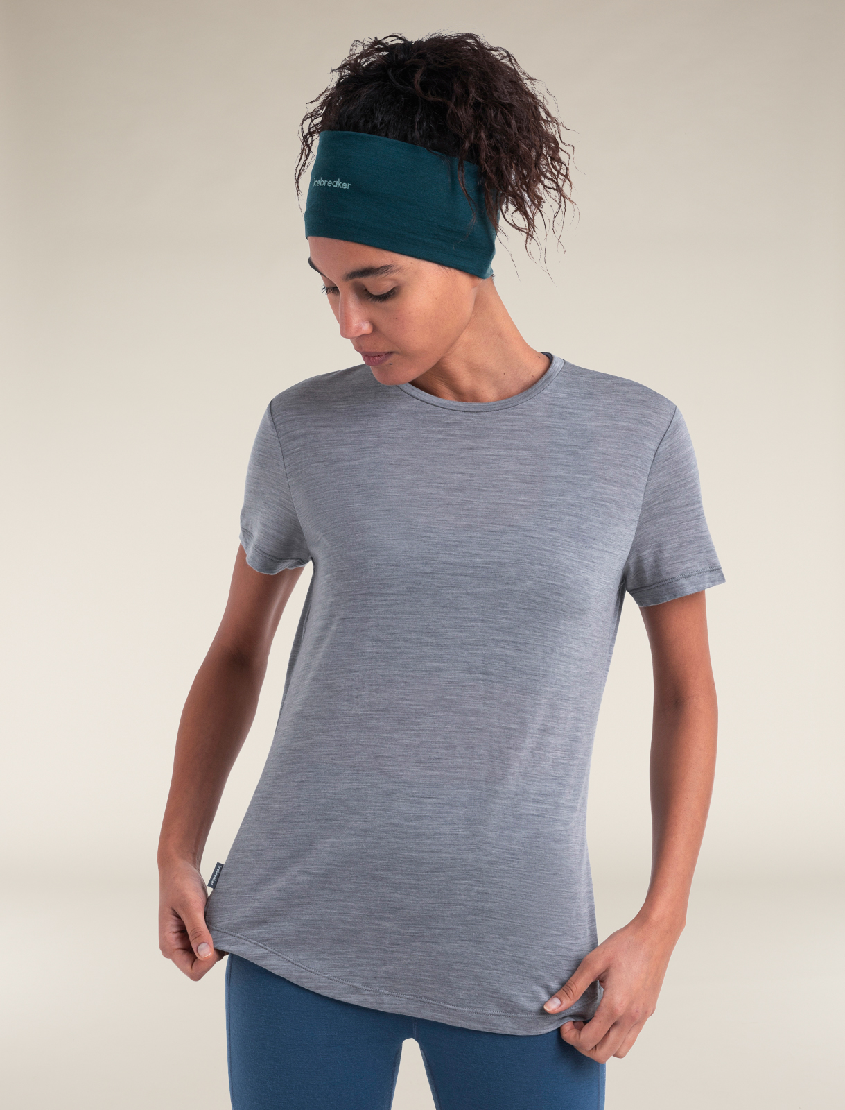 Women's 125 Cool-Lite™ Merino Blend Sphere III T-Shirt