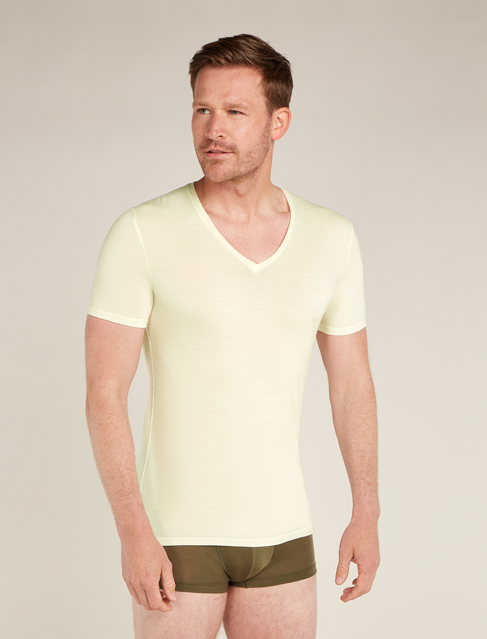 Men's anatomica short sleeve v store