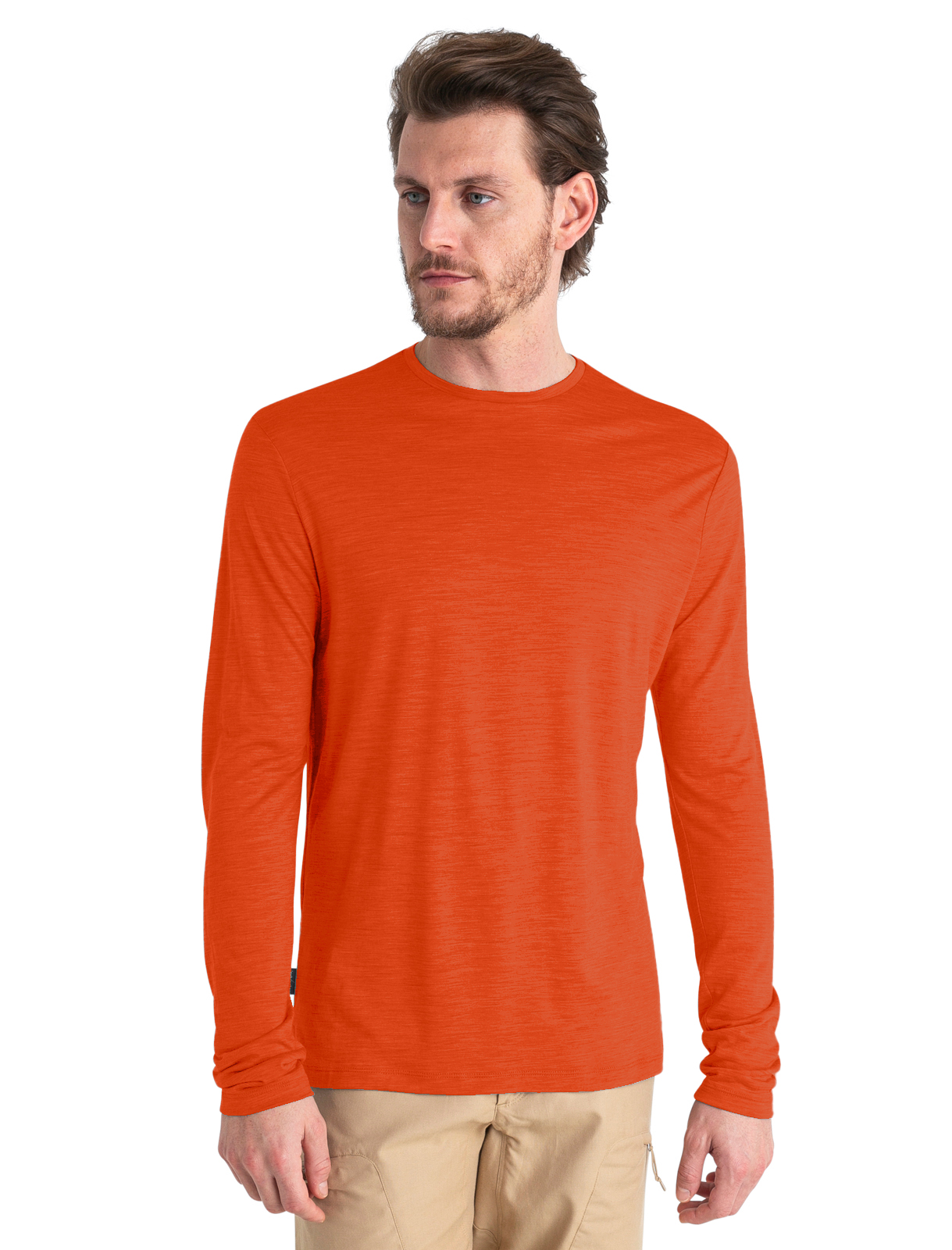 Amazon.com: Icebreaker Men's 125 Cool-Lite Merino Blend