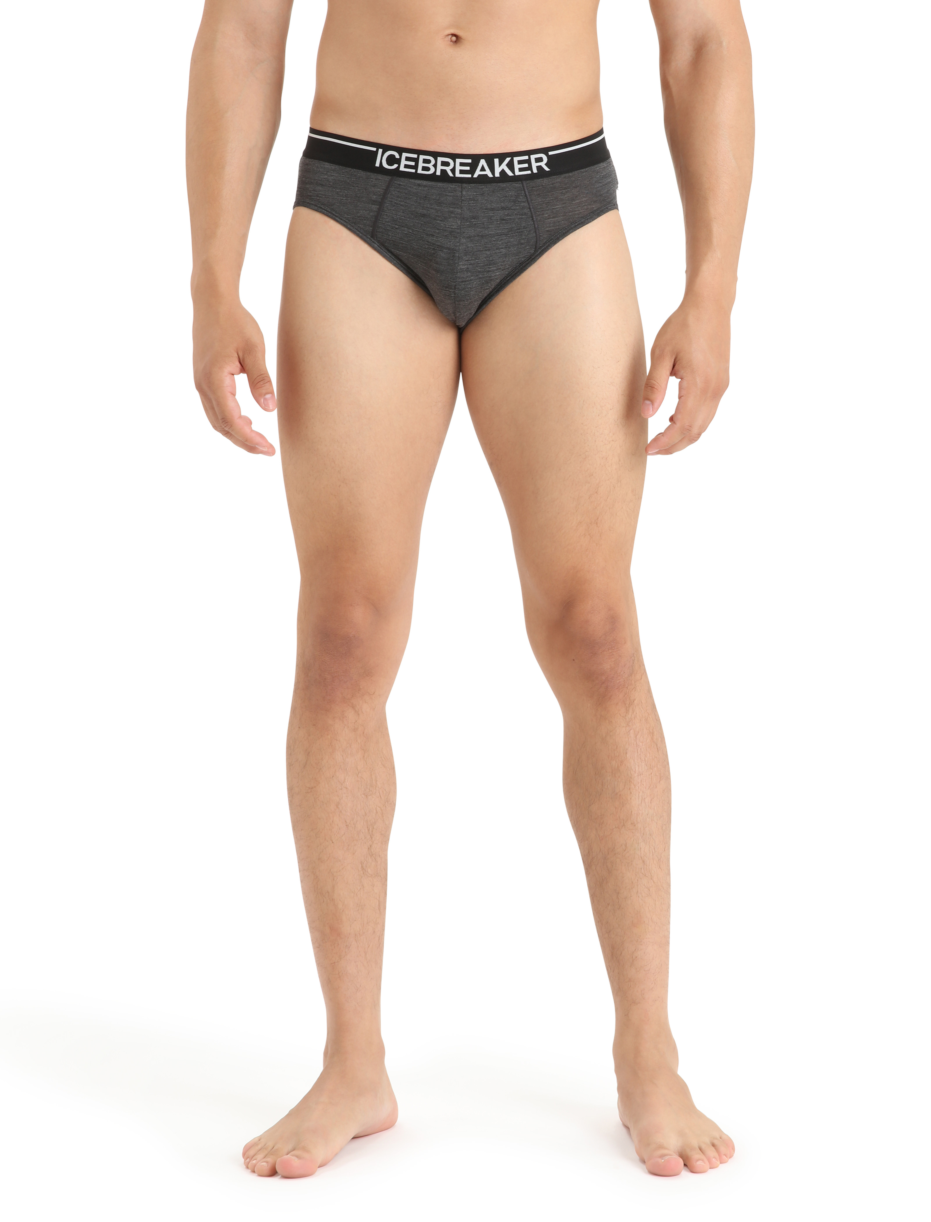 Icebreaker Merino Anatomica Brief-Mens Underwear, Molten, Large at   Men's Clothing store