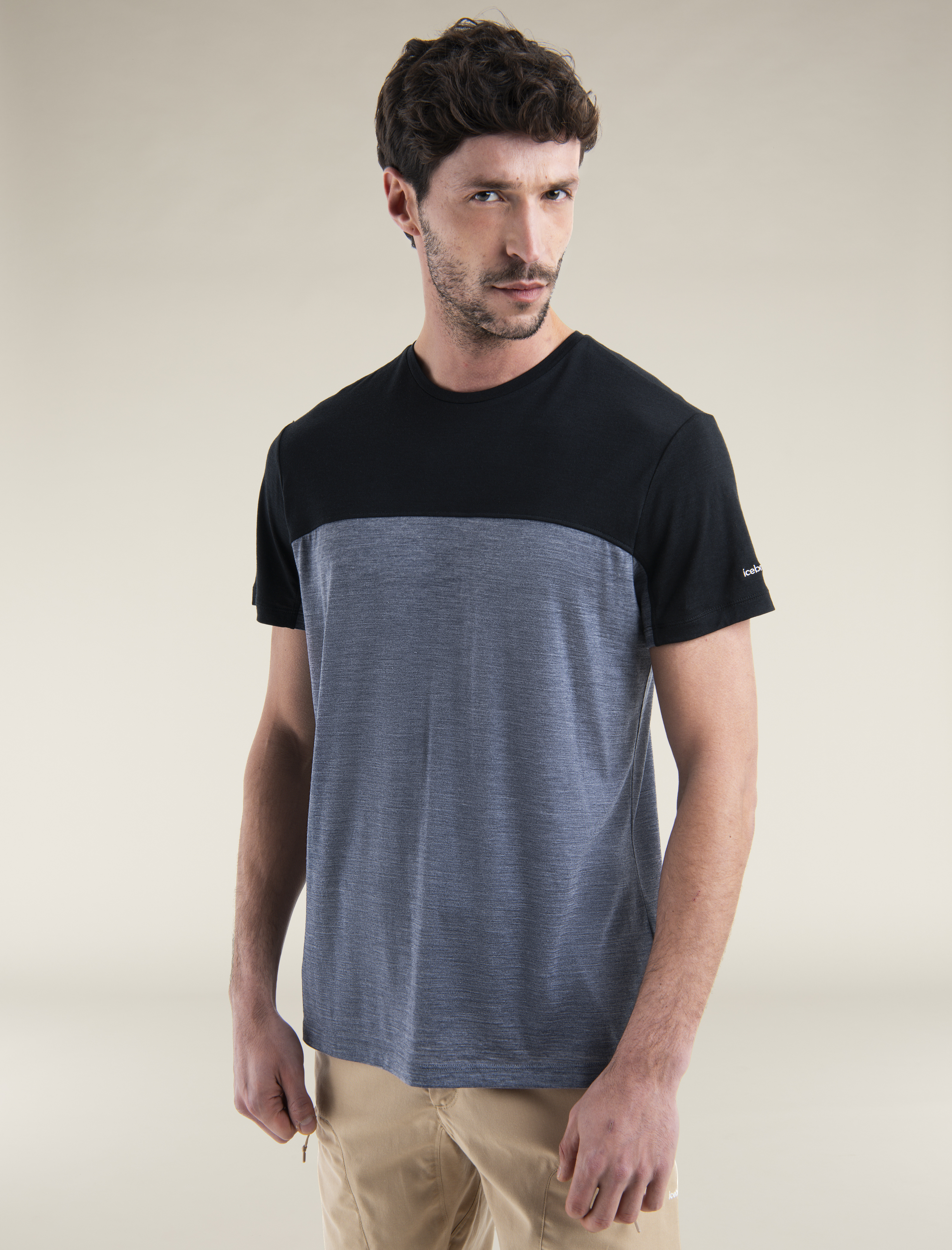 Men's 125 Cool-Lite™ Merino Blend Sphere III T-Shirt Colour