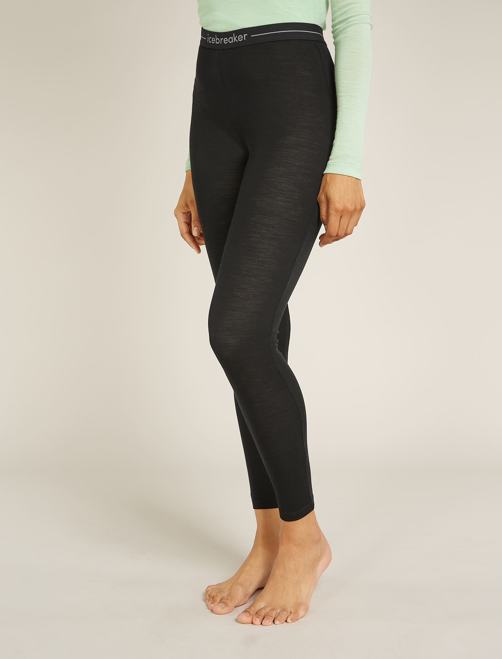 Buy Icebreaker 100% Merino Wool Baselayer, Women's Leggings