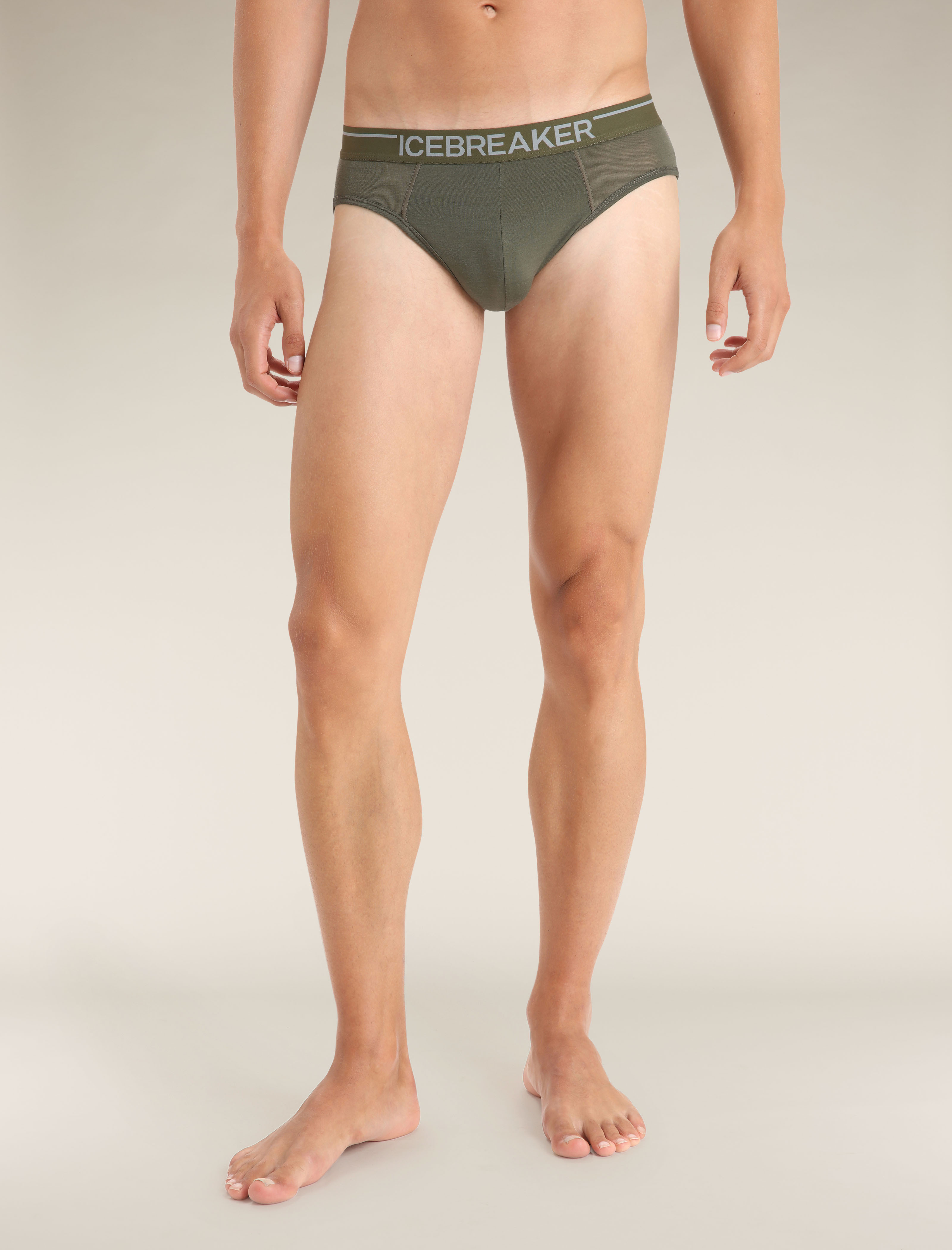 Merino Anatomica Briefs - Icebreaker (EU)