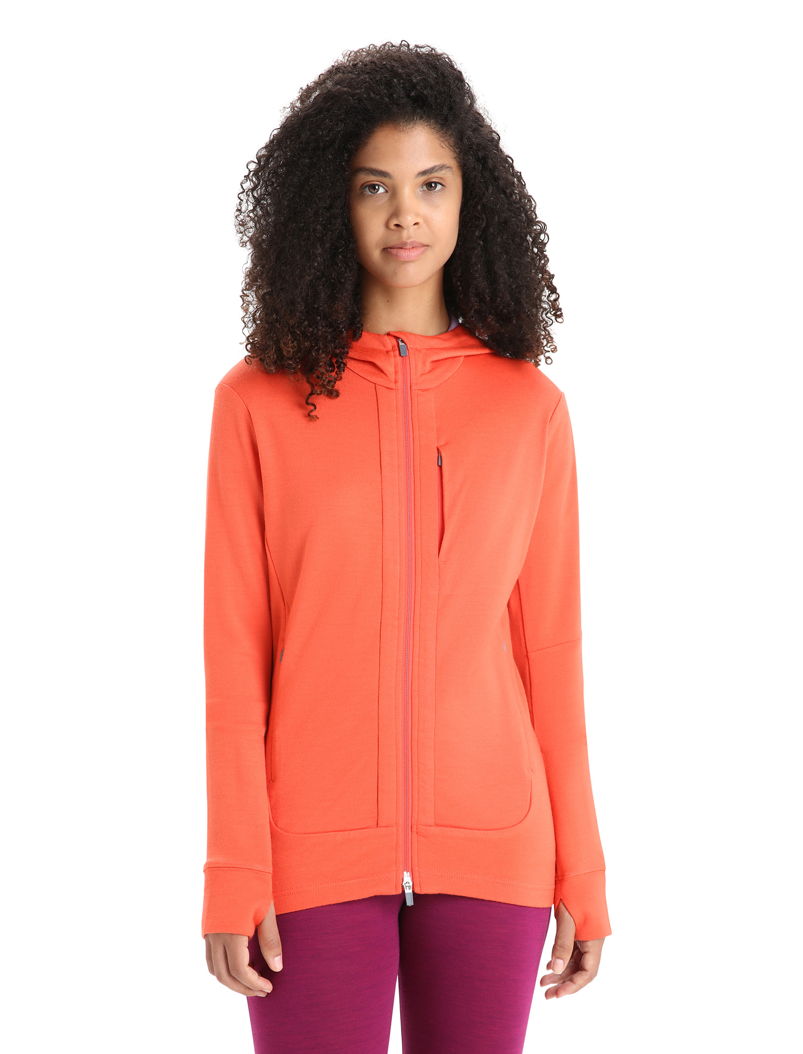Icebreaker clearance womens hoodie
