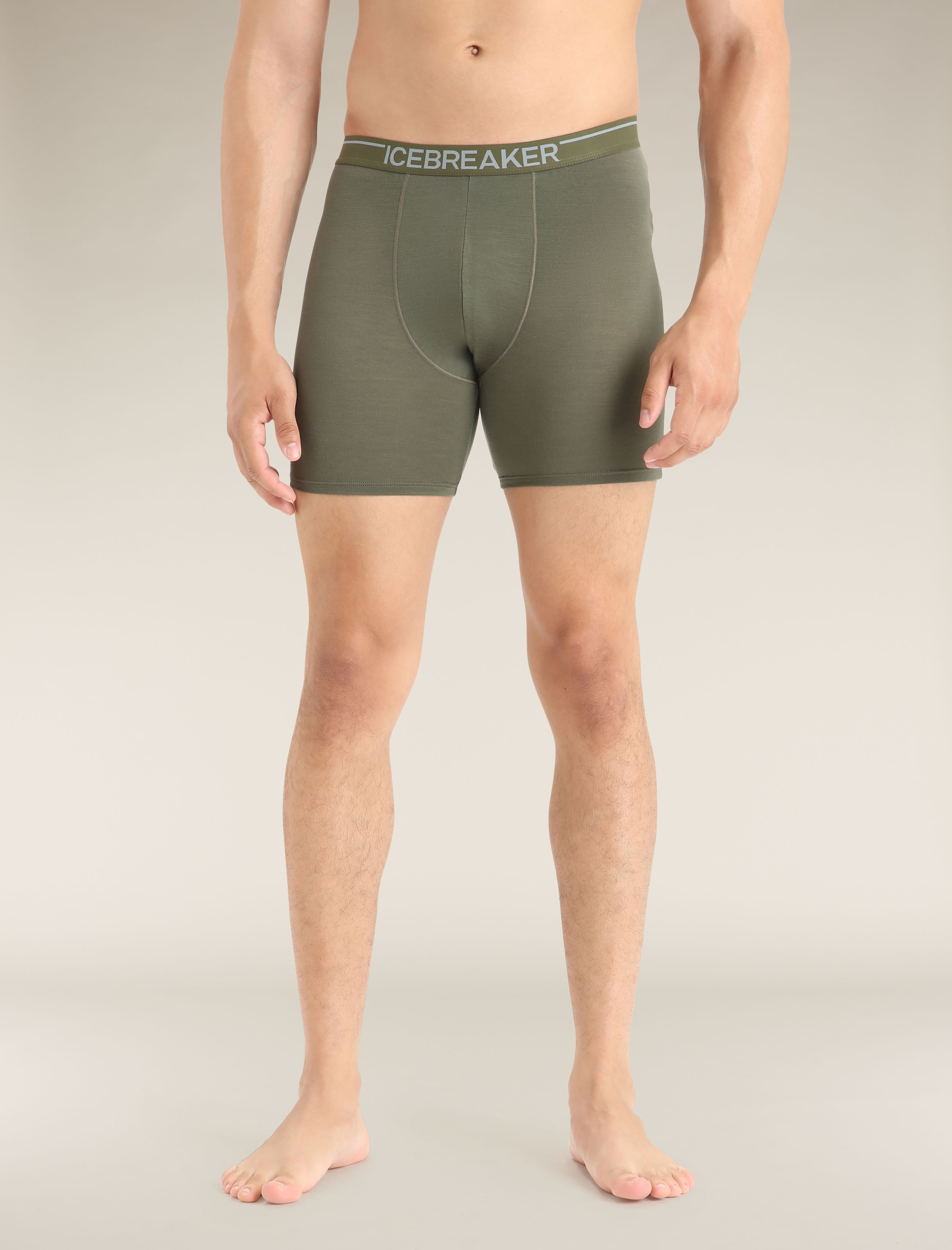 Merino Anatomica Long Boxers - Icebreaker (US)