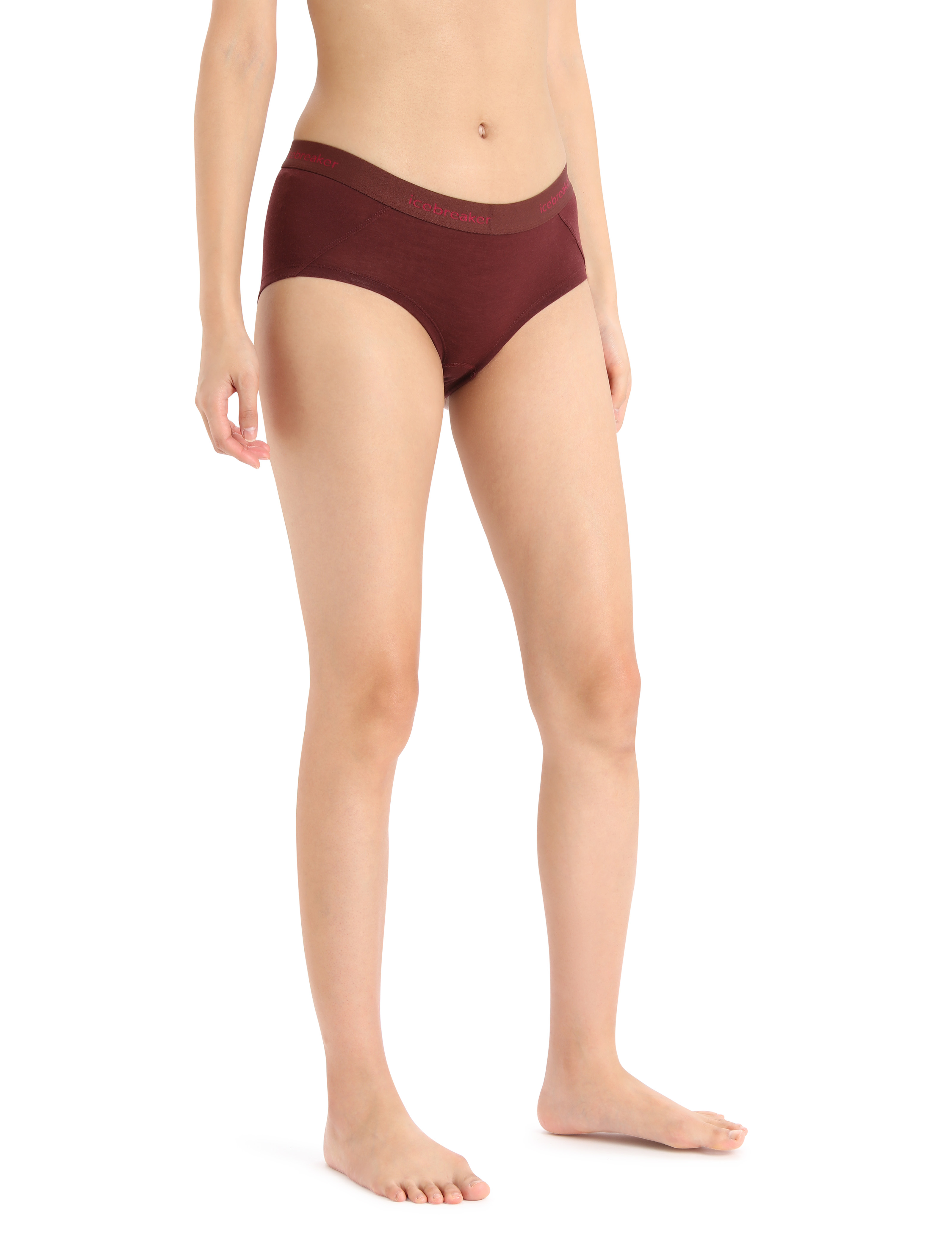 Merino Sprite Hot Pants - Icebreaker (UK)